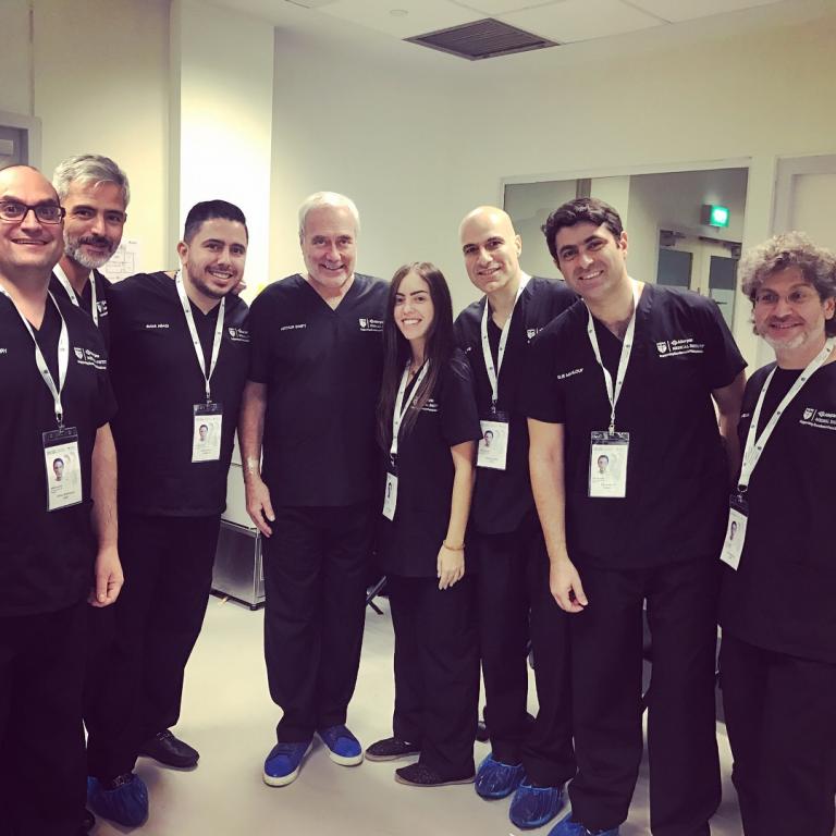 Dr. Rami Abadi Conferences